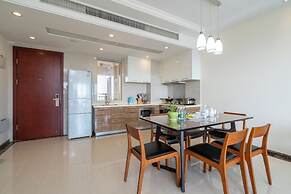 Fuwan Haitao Meishu Lingshui Haitang Bay