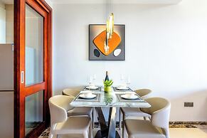 Fuwan Haitao Meishu Lingshui Haitang Bay