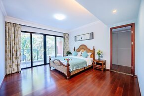 Fuwan Haitao Meishu Lingshui Haitang Bay