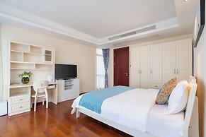 Fuwan Haitao Meishu Lingshui Haitang Bay