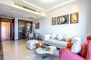 Fuwan Haitao Meishu Lingshui Haitang Bay