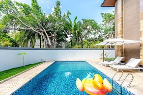 Fuwan Haitao Meishu Lingshui Haitang Bay