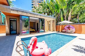 Fuwan Haitao Meishu Lingshui Haitang Bay