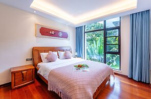 Fuwan Haitao Meishu Lingshui Haitang Bay