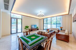 Fuwan Haitao Meishu Lingshui Haitang Bay