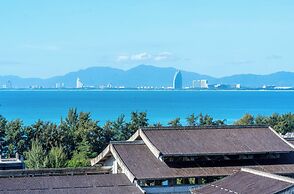 Fuwan Haitao Meishu Lingshui Haitang Bay