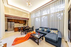 Fuwan Haitao Meishu Lingshui Haitang Bay