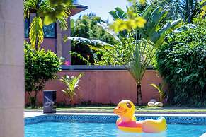 Fuwan Haitao Meishu Lingshui Haitang Bay