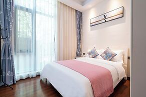 Fuwan Haitao Meishu Lingshui Haitang Bay