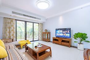 Fuwan Haitao Meishu Lingshui Haitang Bay