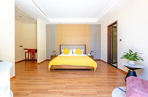 Fuwan Haitao Meishu Lingshui Haitang Bay