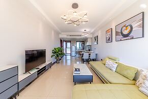 Fuwan Haitao Meishu Lingshui Haitang Bay