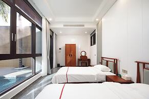 Fuwan Haitao Meishu Lingshui Haitang Bay