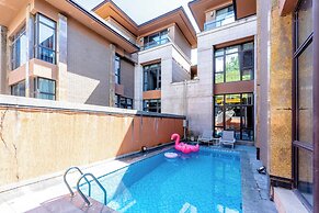 Fuwan Haitao Meishu Lingshui Haitang Bay