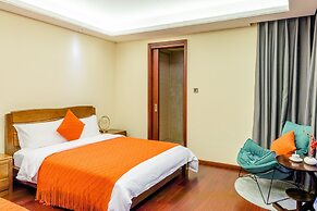 Fuwan Haitao Meishu Lingshui Haitang Bay