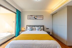 Fuwan Haitao Meishu Lingshui Haitang Bay