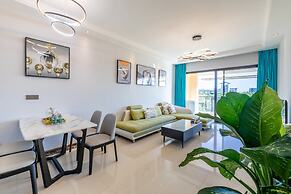 Fuwan Haitao Meishu Lingshui Haitang Bay