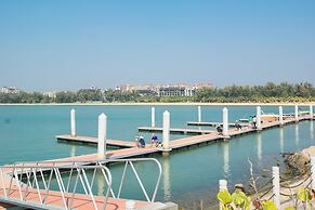 Fuwan Haitao Meishu Lingshui Haitang Bay