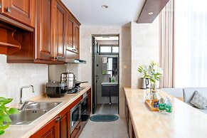 Fuwan Haitao Meishu Lingshui Haitang Bay