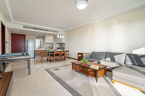 Fuwan Haitao Meishu Lingshui Haitang Bay