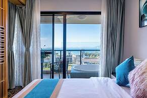 Fuwan Haitao Meishu Lingshui Haitang Bay