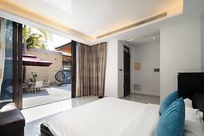 Fuwan Haitao Meishu Lingshui Haitang Bay