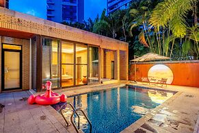 Fuwan Haitao Meishu Lingshui Haitang Bay