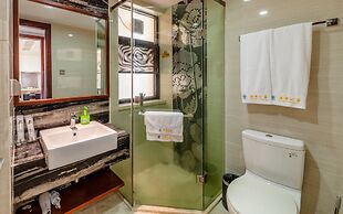 Fuwan Haitao Meishu Lingshui Haitang Bay