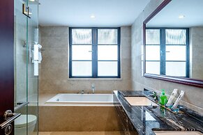 Fuwan Haitao Meishu Lingshui Haitang Bay