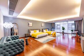 Fuwan Haitao Meishu Lingshui Haitang Bay