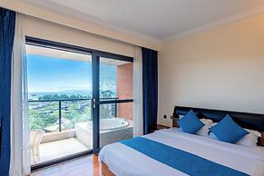 Fuwan Haitao Meishu Lingshui Haitang Bay