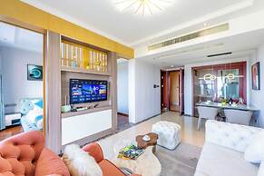 Fuwan Haitao Meishu Lingshui Haitang Bay