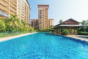 Fuwan Haitao Meishu Lingshui Haitang Bay