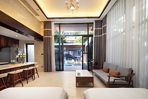 Fuwan Haitao Meishu Lingshui Haitang Bay