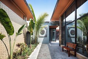 Fuwan Haitao Meishu Lingshui Haitang Bay