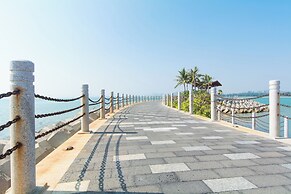 Fuwan Haitao Meishu Lingshui Haitang Bay