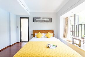 Fuwan Haitao Meishu Lingshui Haitang Bay