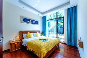 Fuwan Haitao Meishu Lingshui Haitang Bay