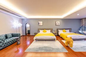 Fuwan Haitao Meishu Lingshui Haitang Bay