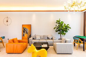 Fuwan Haitao Meishu Lingshui Haitang Bay