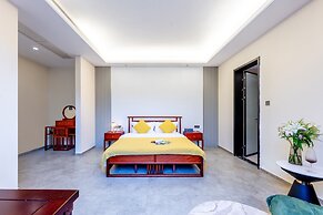 Fuwan Haitao Meishu Lingshui Haitang Bay