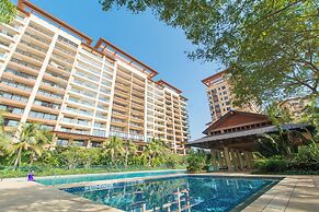 Fuwan Haitao Meishu Lingshui Haitang Bay