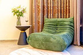 Fuwan Haitao Meishu Lingshui Haitang Bay