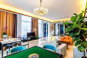 Fuwan Haitao Meishu Lingshui Haitang Bay