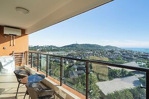 Fuwan Haitao Meishu Lingshui Haitang Bay