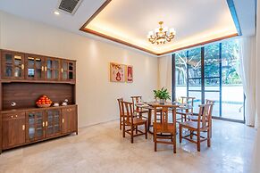 Fuwan Haitao Meishu Lingshui Haitang Bay