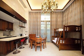 Fuwan Haitao Meishu Lingshui Haitang Bay