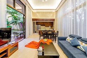 Fuwan Haitao Meishu Lingshui Haitang Bay