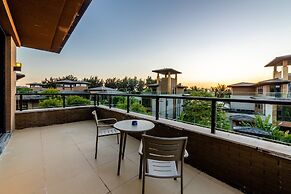 Fuwan Haitao Meishu Lingshui Haitang Bay