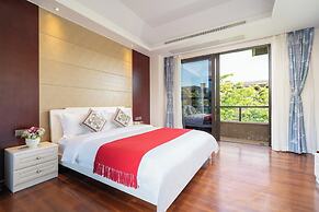 Fuwan Haitao Meishu Lingshui Haitang Bay